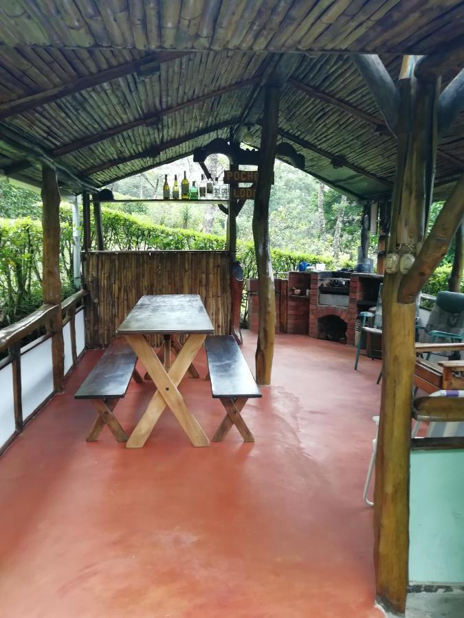 Pochote Lodge Guayabo  Экстерьер фото