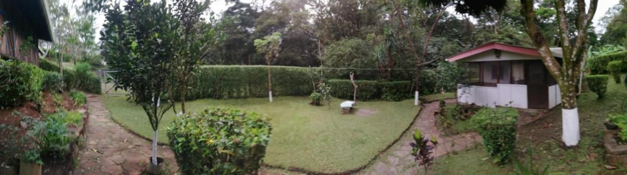 Pochote Lodge Guayabo  Экстерьер фото