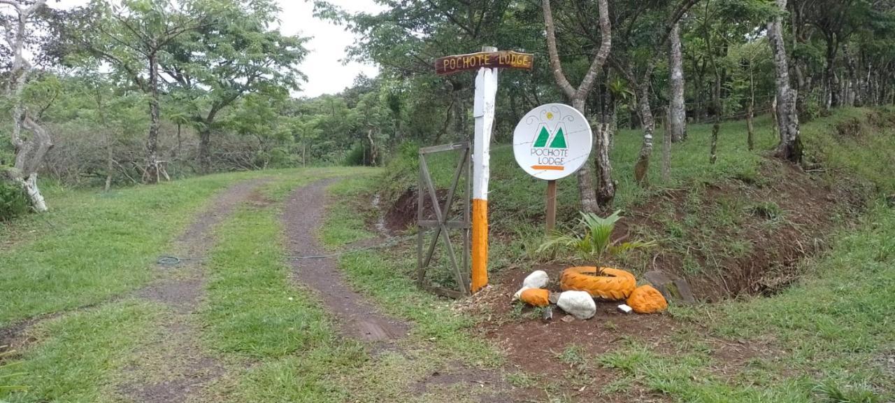 Pochote Lodge Guayabo  Экстерьер фото