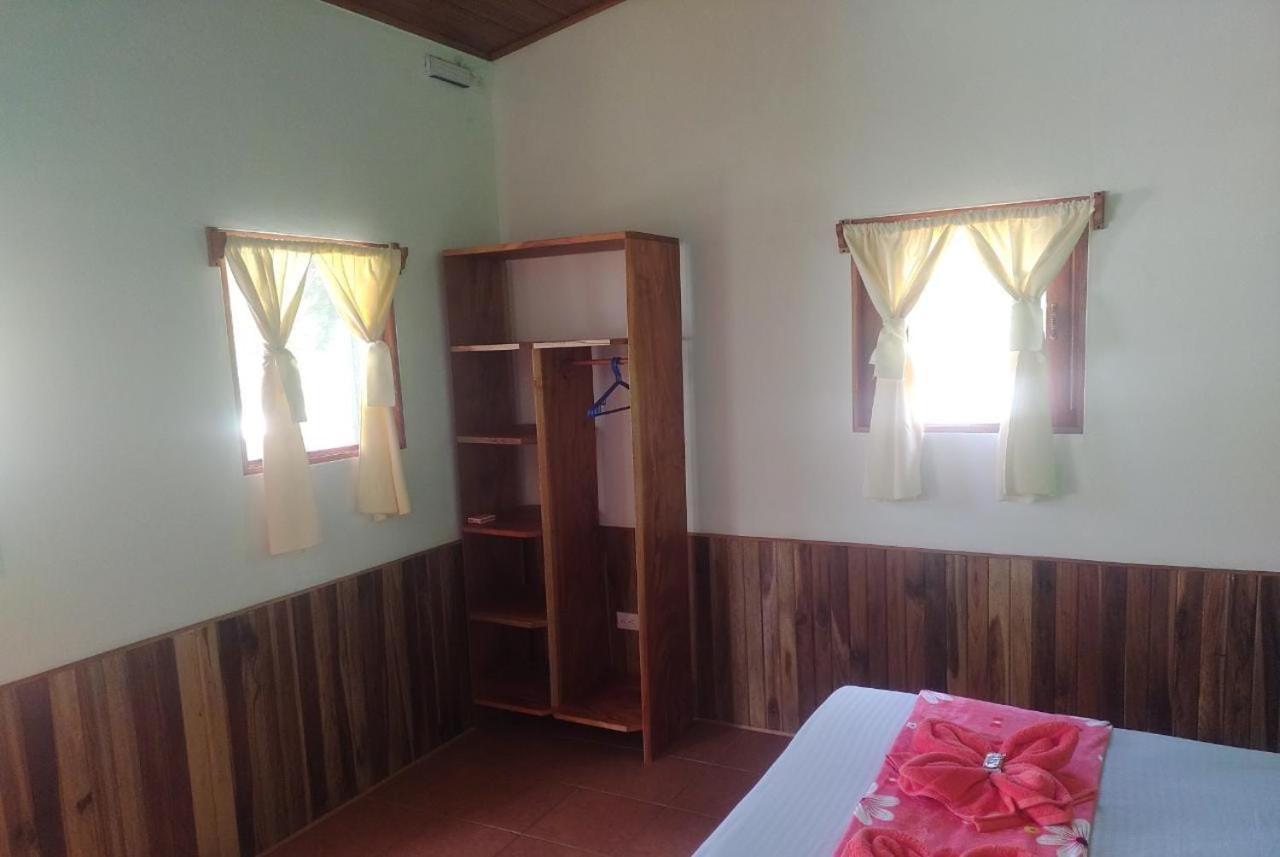 Pochote Lodge Guayabo  Экстерьер фото
