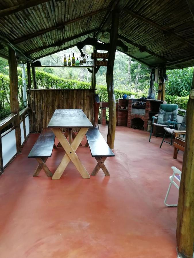 Pochote Lodge Guayabo  Экстерьер фото