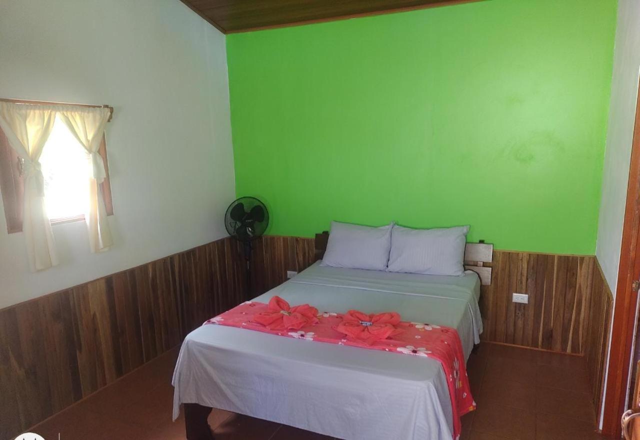 Pochote Lodge Guayabo  Экстерьер фото