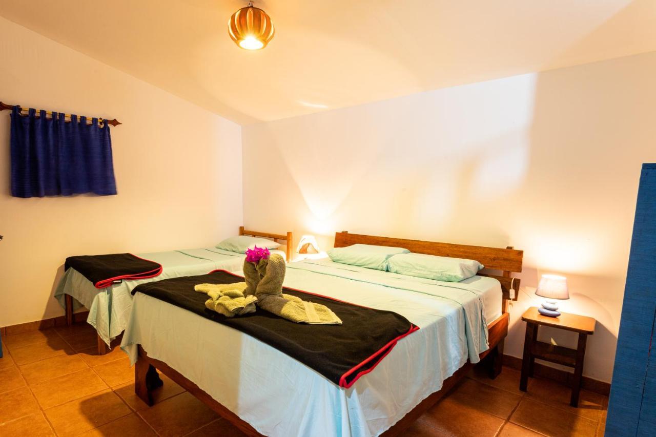 Pochote Lodge Guayabo  Экстерьер фото